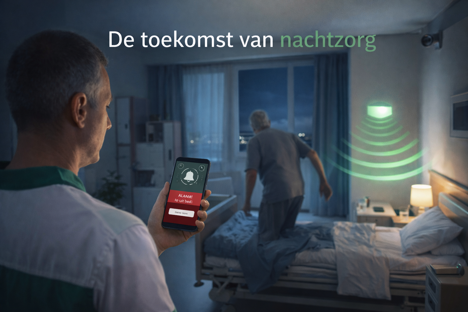 IGCN De toekomst van de nachtzorg.